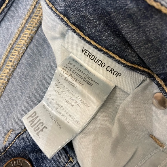 Paige Skinny Jeans - Picture 4 of 6